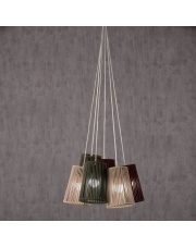 Lampa wisząca Bouquet 6 POP-BQ/6 różne kolory Ole by FM