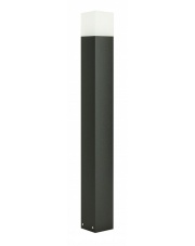 Słupek zewnętrzny Cube Max 100 cm CB-MAX 1000 BL Su-Ma