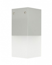 Plafon zewnętrzny Cube Max CB-MAX S AL Su-Ma