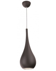 Lampa wisząca Drop czarna P0233 Maxlight