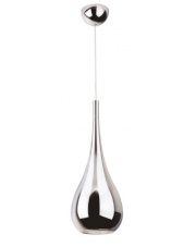 Lampa wisząca Drop chrom P0230 Maxlight