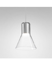 Lampa wisząca Modern Glass Flared LED TP 59850 Aqform