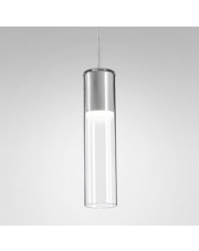Lampa wisząca Modern Glass Tube LED TP 59849 Aqform