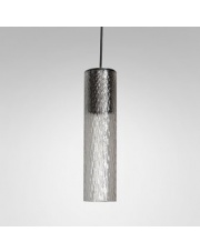 Lampa wisząca Modern Glass Tube LED TR 59847 Aqform