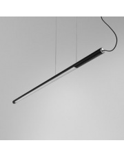 Lampa wisząca Thin Tube asymmetry 178 LED 50583 Aqform