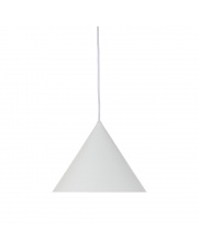 Lampa wisząca Benjamin XL biała Frandsen