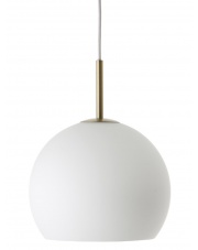 Lampa wisząca Ball Glass 25 Frandsen