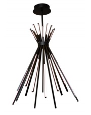 Lampa wisząca Tipi P0353 Maxlight