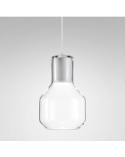 Lampa wisząca Modern Glass Barrel GU10 TP 50472 Aqform