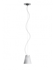 Lampa wisząca Flow 12 biała D87A0101 Fabbian