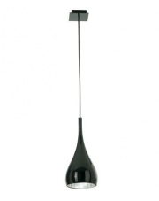 Lampa wisząca Bijou 16 czarna D75A0502 Fabbian