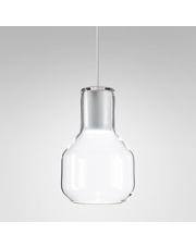 Lampa wisząca Modern Glass Barrel LED 230V TP 50478 Aqform