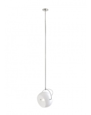 Lampa wisząca Beluga White 20 D57A2101 Fabbian