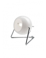 Lampa stolikowa Beluga White D57B0701 Fabbian