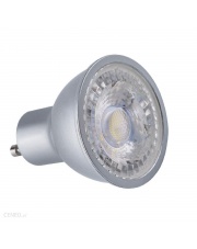 Żarówka LED GU10 7W ciepła biała