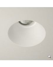 Wpust sufitowy gipsowy Blanco Round 5657 Astro Lighting